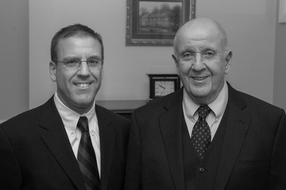 David W. and Richard M. Meyers